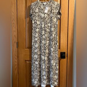 I Jill maxi dress